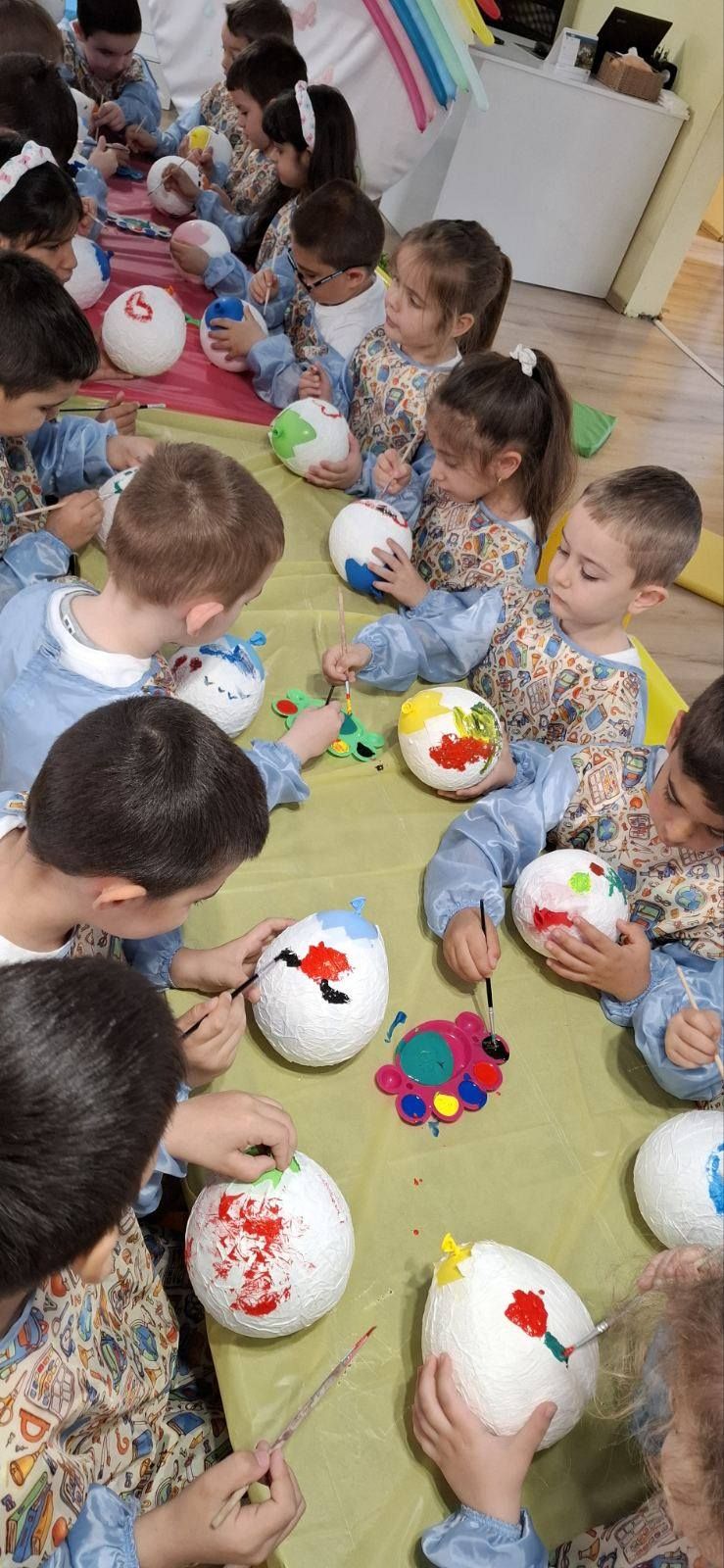 С цветовете на дъгата 11