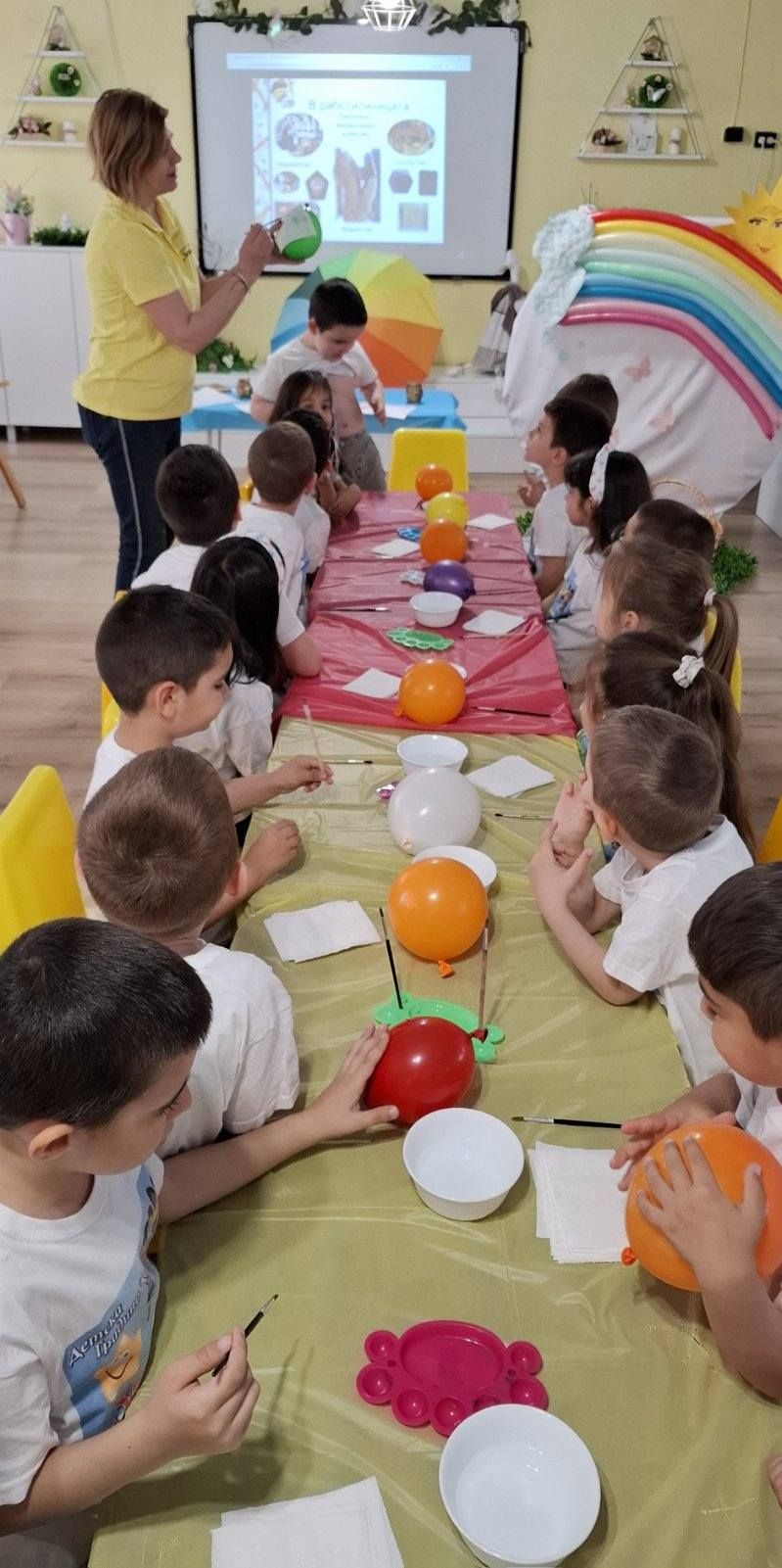 С цветовете на дъгата 16