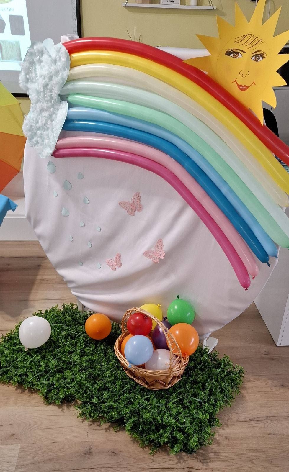 С цветовете на дъгата 18