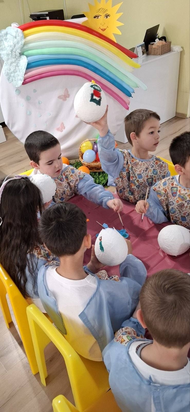С цветовете на дъгата 19
