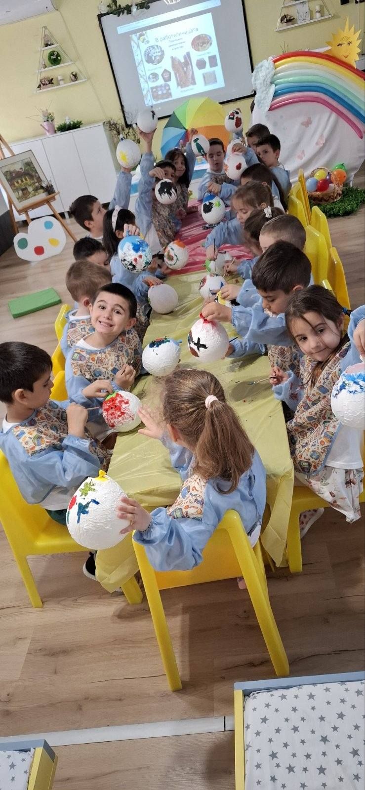 С цветовете на дъгата 9
