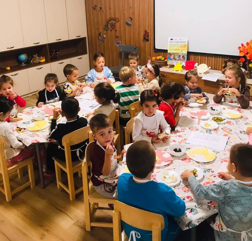 Малки кулинари 7